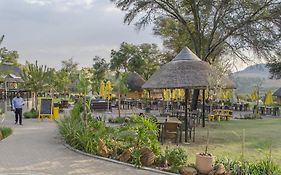 Cradle Moon Lakeside Game Lodge